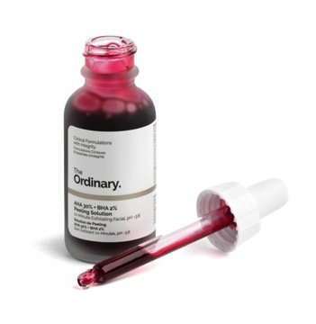 THE ORDINARY AHA 30% + BHA 2% PEELING KWASOWY 30ML