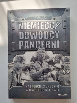 Niemieccy dowódcy pancerni