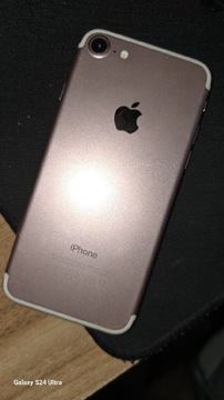 iPhone 7, 32GB 2GB, 4G (LTE), różowy 