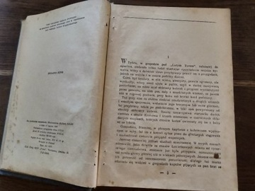 KRZYŻACY H.SIENKIEWICZ 2 tomy w jednym z 1951r