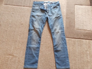 Spodnie Jeans rozmiar 33 stan bardzo dobry 