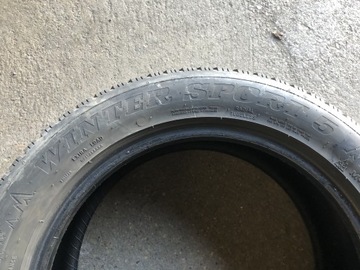 Opony zimowe 2x DUNLOP WinterSport 5 215/55R17 98V