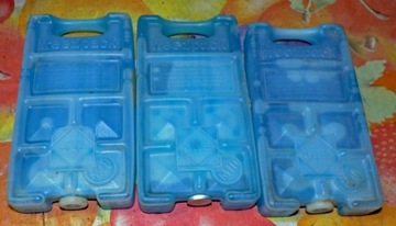 3 wkłady chłodzące Freez Pack M10