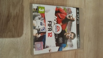 FIFA 2012 PS3