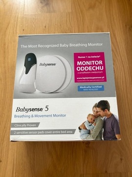 Monitor oddechu Babysense 5