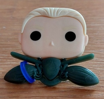 Malfoy - Harry Potter Quidditch Funko nakładka Joy