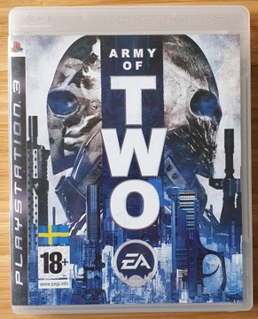 PS3 - Army of Two