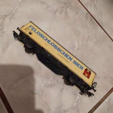 Märklin wagon towarowy H0