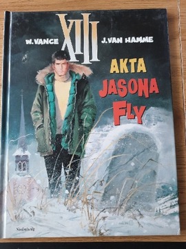 Vance-Van Hamme XIII Skta Jasona Fly