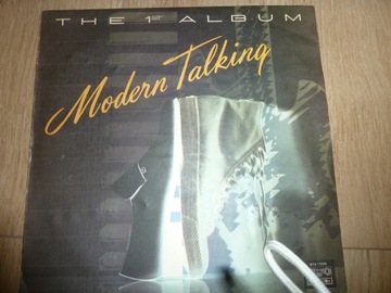 Album Modern Talking