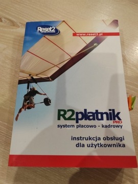 R2 płatnik pro instrukcja obsługi użytkownika