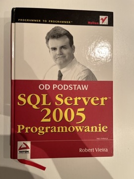 SQL Server od podstaw.