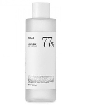 ANUA - Heartleaf 77% Soothing Toner - 500ml