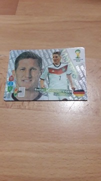 FIFA world cup Brasil 2014 BASTIAN SCHWEINSTEIGER