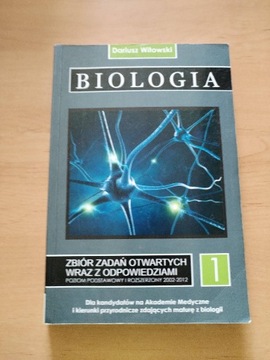 BIOLOGIA 1. ZBIÓR ZADAŃ OTWARTYCH Z ODPOWIEDZIAMI