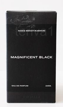 Magnificent black Zara 100ml