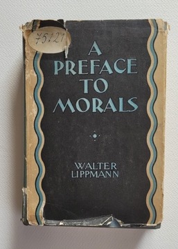 A Preface To Morals z 1935roku 