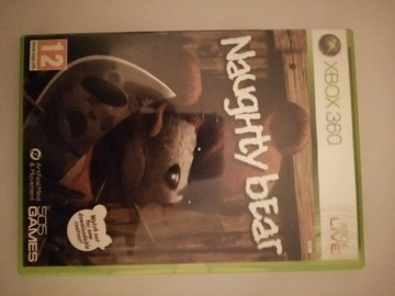 Naughty Bear XBOX360