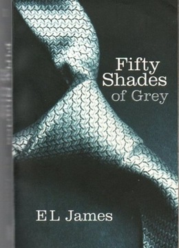 EL James Fifty Shades of Grey; Darker; Freed