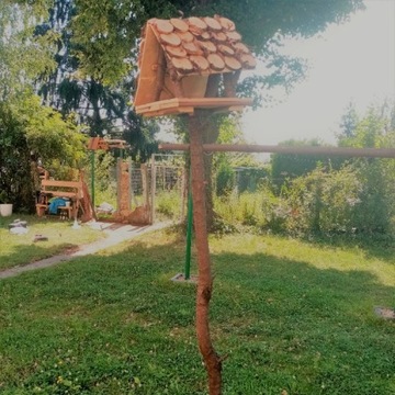 Karmnik dla ptaków