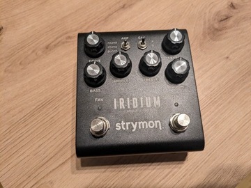 Strymon Iridium 