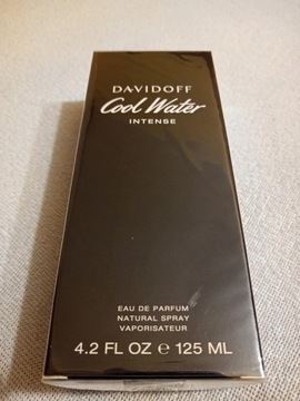 Davidoff Cool Water Intense 125ml