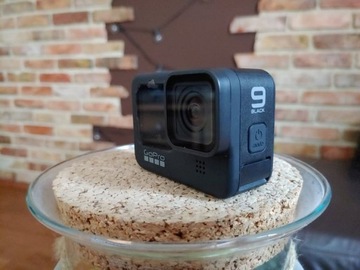 GOPRO HERO 9/11 BLACK - Wynajem! Wakacje, eventy!