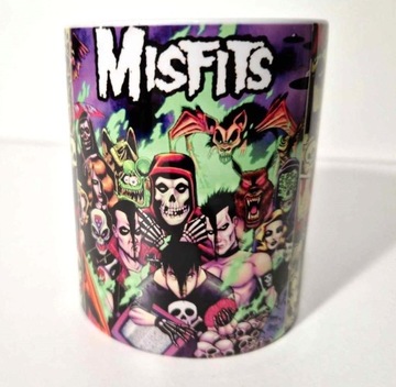 Misfits kubek 330 ml