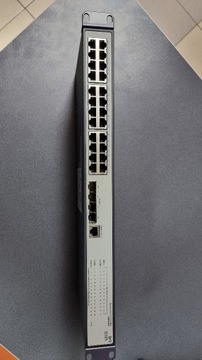 3COM Baseline Switch 2928-SFP Plus 24 Porty