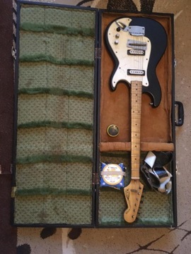 Stratocaster fender 