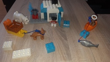 Lego duplo 10803 arktyka