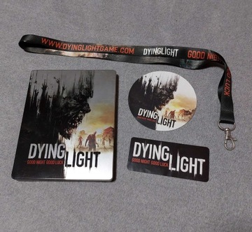 Dying Light Steelbook