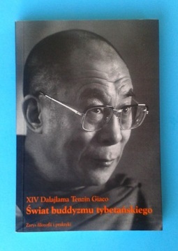 Świat buddyzmu tybetańskiego - Tenzin Giaco