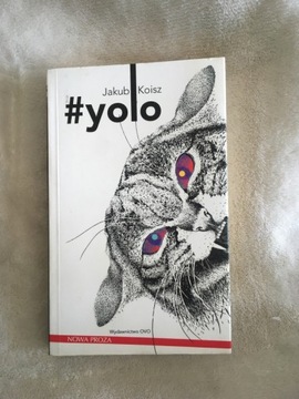 #yolo Jabub Koisz książka