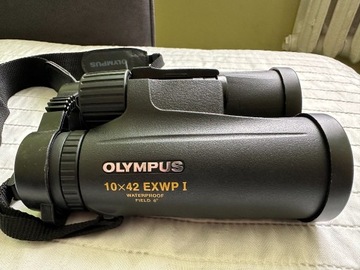 Lornetka OLYMPUS 10X42 EXWP I 