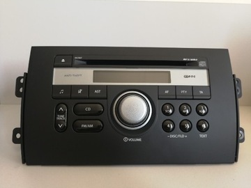 Radio samochodowe Suzuki SX4 Fiat Sedici MP3 