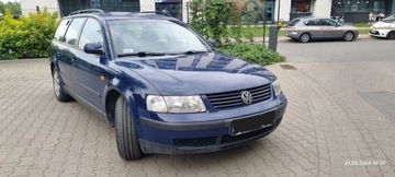 Volkswagen Passat B5 kombi 1.8T LPG