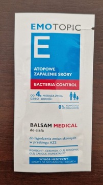 Emotopic - Balsam Medical do ciała 7ml 2szt