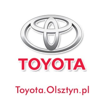 Toyota Olsztyn - adres, domena