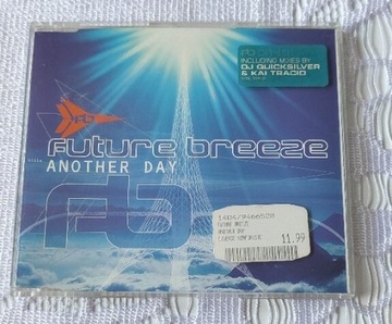 Future Breeze - Another Way (Maxi CD)