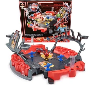 BAKUGAN BATTLE ARENA