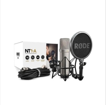 Mikrofon RØDE NT1-A