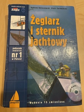 Żeglarz i Sternik jachtowy 2007 Kolaszewski