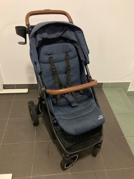 Wózek spacerowy dla dziecka, Britax B-Agile R