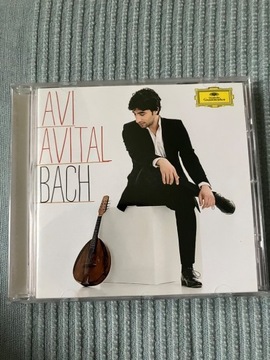 Avi Avital Bach 