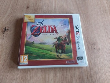 Nintendo 3ds Zelda ukv nowa Angielska 