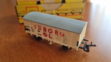 Wagon TUBORG OL - skala TT Zeuke