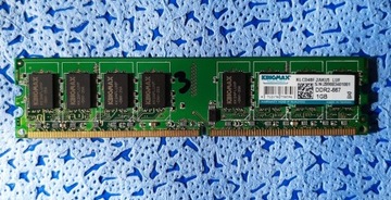 KINGMAX 1GB DDR2-667MHz PC-5300