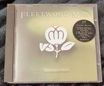 CD FLEETWOOD MAC Greatest Hits - stan idealna NM-