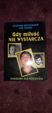 Arterburn, Burns, Gdy miłość nie wystarcza